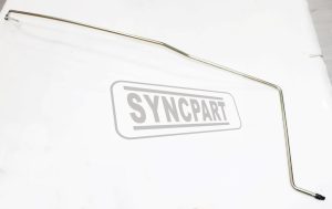 JCB Spare Parts Pipe 332/E8434