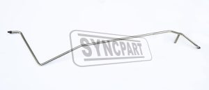 JCB Spare Parts Pipe 332/F0877