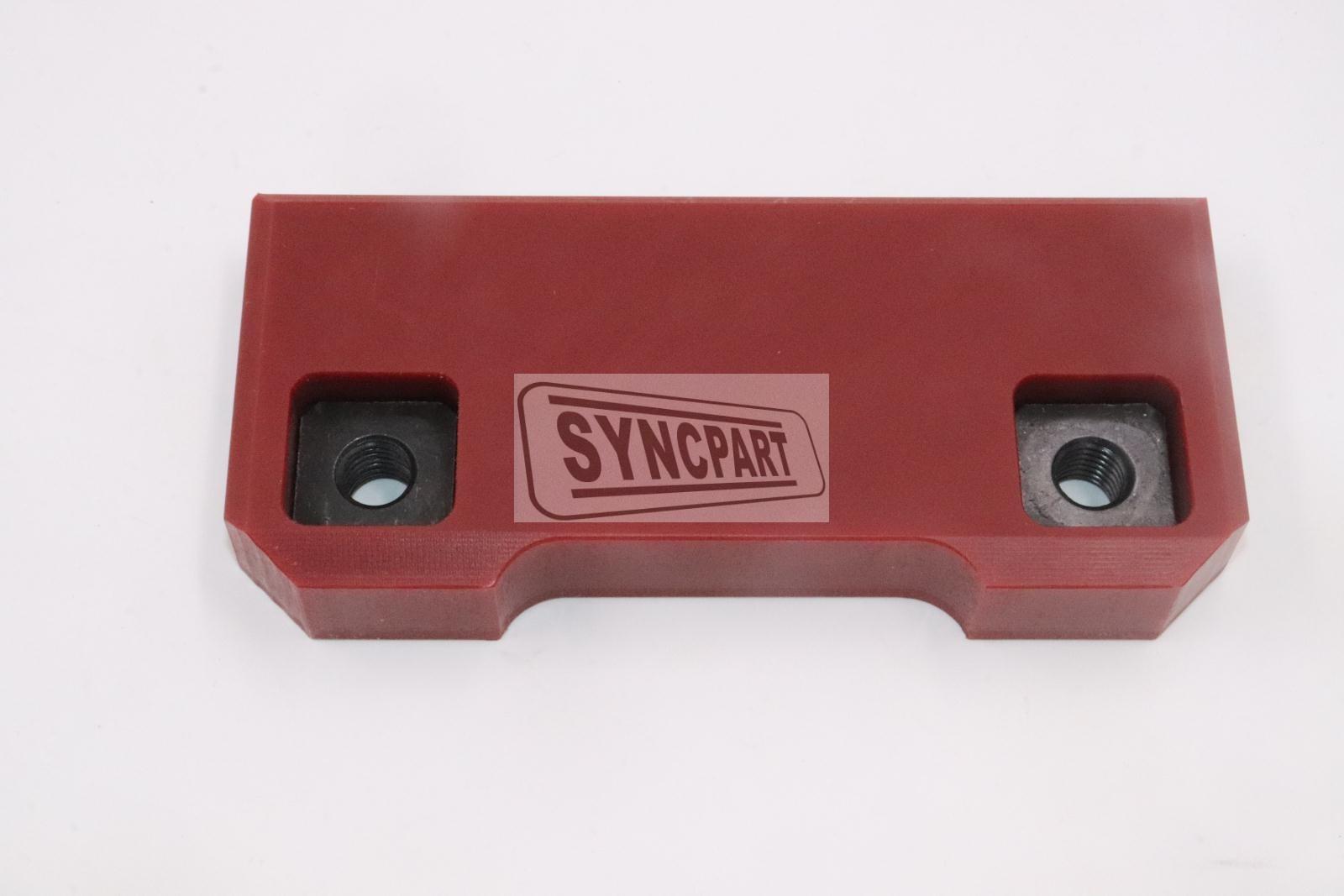 JCB Spare Parts Pad Wear 332/F1635