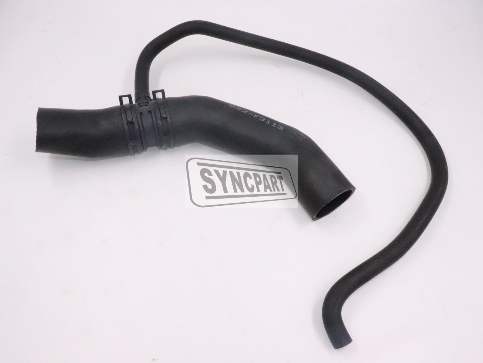 JCB Spare Parts RUBBER 332/F3113