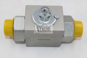 JCB Spare Parts BALL VALVE 332/F3481