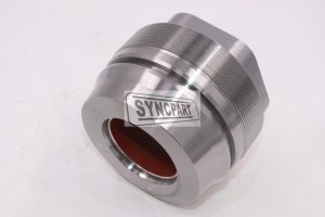 JCB Spare Parts CAP END 332/F5075