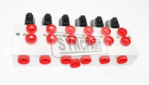 JCB Spare Parts 332/F7297