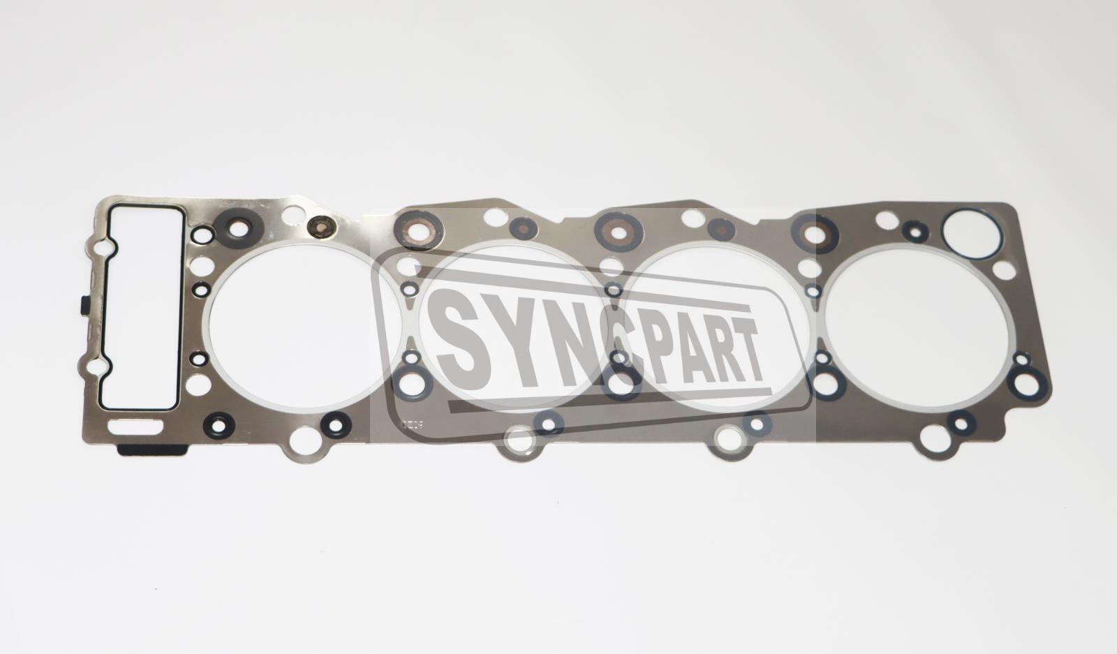 JCB Spare Parts Gasket 332/F7696