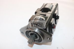 JCB Spare Parts GEAR PUMP 332/F9032