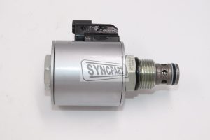 JCB Spare Parts SOLENOID 332/G3552