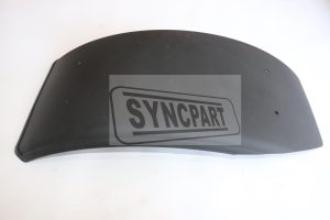 JCB Spare Parts Fender 332/g7023