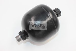 JCB Spare Parts ACCUMULATOR 332/G7186