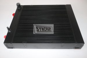 JCB Spare Parts RADIATOR 332/R6386