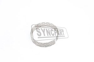 JCB Spare Parts Spacer perforated 332/T9338