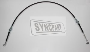 JCB Spare Parts Cable 332/W3971