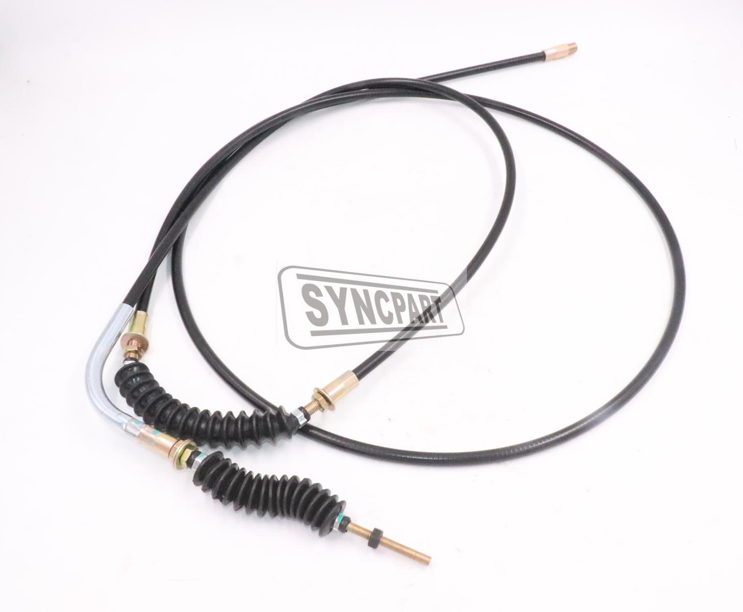 JCB Spare Parts CABLE 332/Y3852