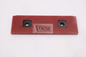 JCB Spare Parts Pad Wear Pad 333/C3198