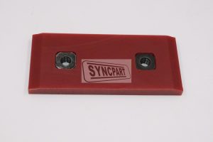 JCB Spare Parts WEAR PAD 333/C3202