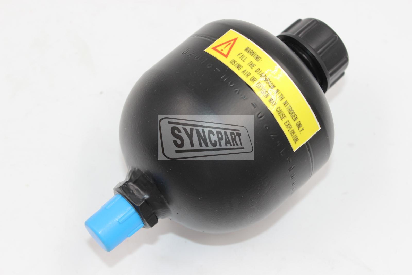 JCB Spare Parts ACCUMULATOR 333/C4920