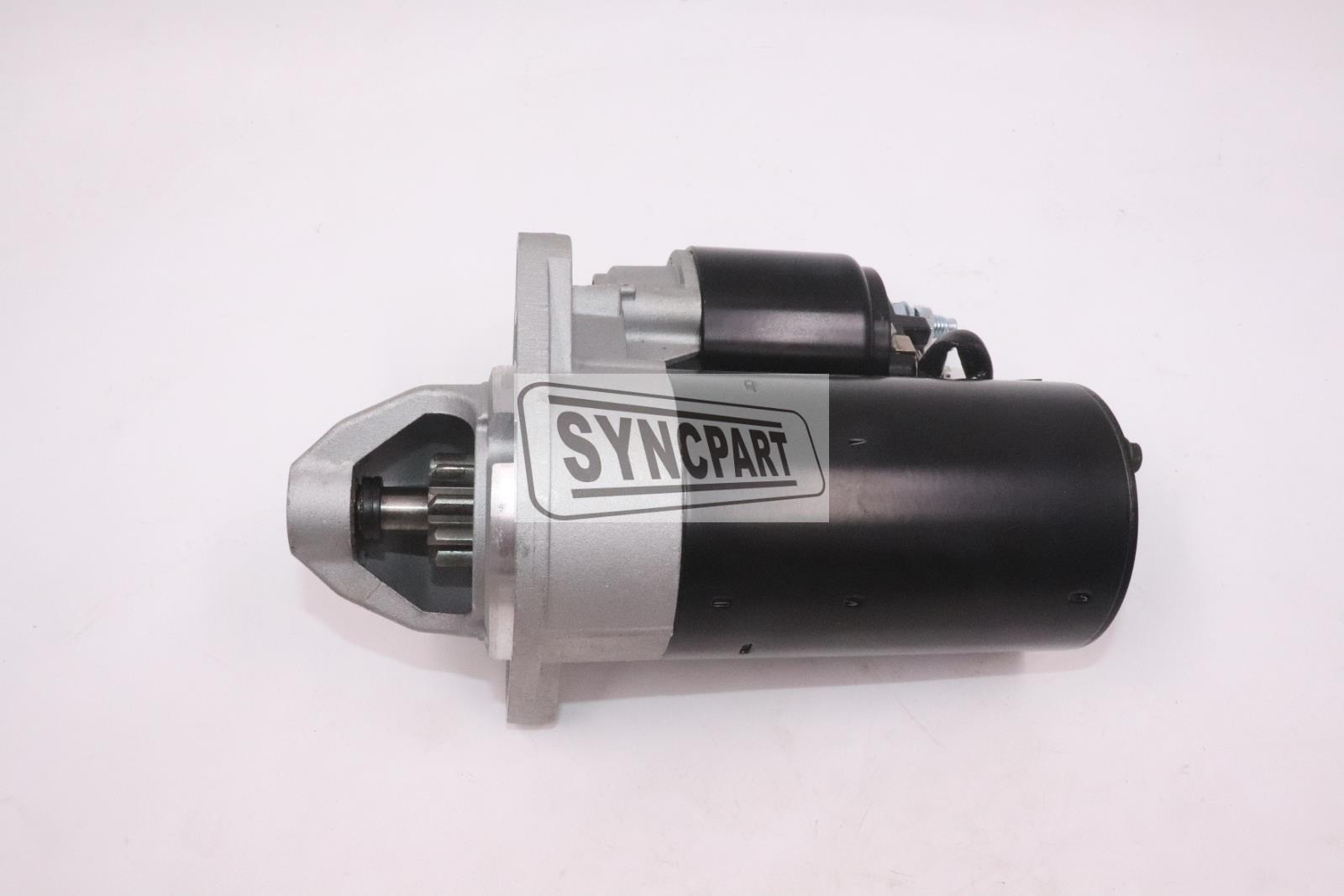 JCB Spare Parts STARTER 333/C5358