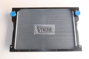 JCB Spare Parts RADIATOR 333/D3648