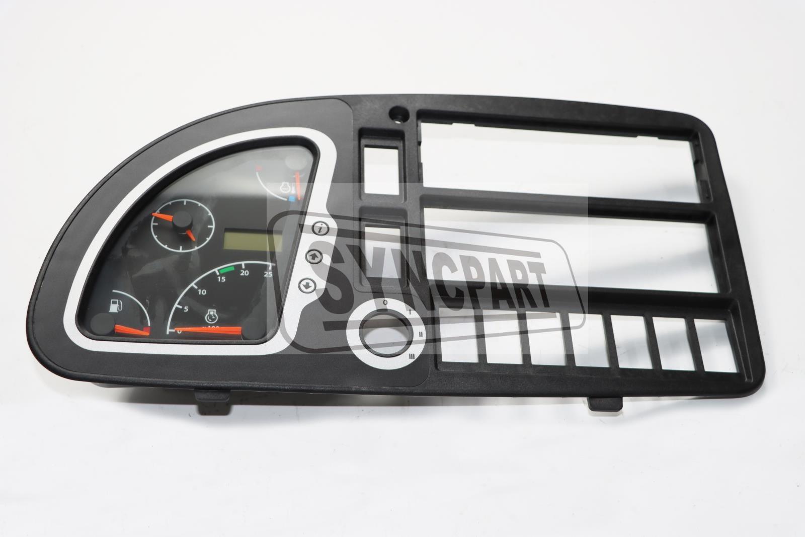 JCB Spare Parts ABI 333/f2480