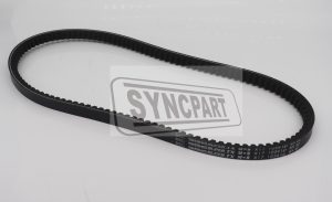 JCB Spare Parts Belt toothed 333/H5004