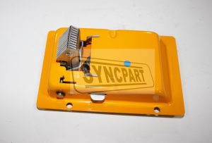 JCB Spare Parts Latch paddle 333/J1865