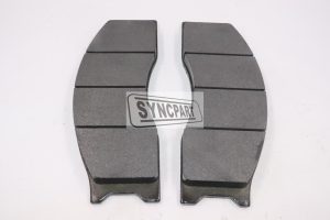 JCB Spare Parts Kit-brake pads 333/S9336