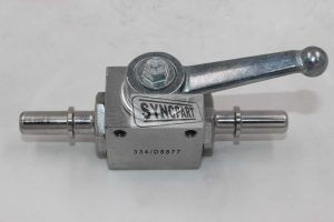 JCB Spare Parts BALL VALVE 334/D8877