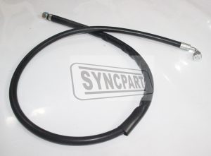 JCB Spare Parts Hose HP 334/f2237
