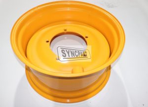 JCB Spare Parts WHEEL RIM 334/L2025