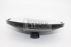 JCB Spare Parts Mirror wide angle 334/R2016