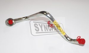 JCB Spare Parts Pipe 335/02899