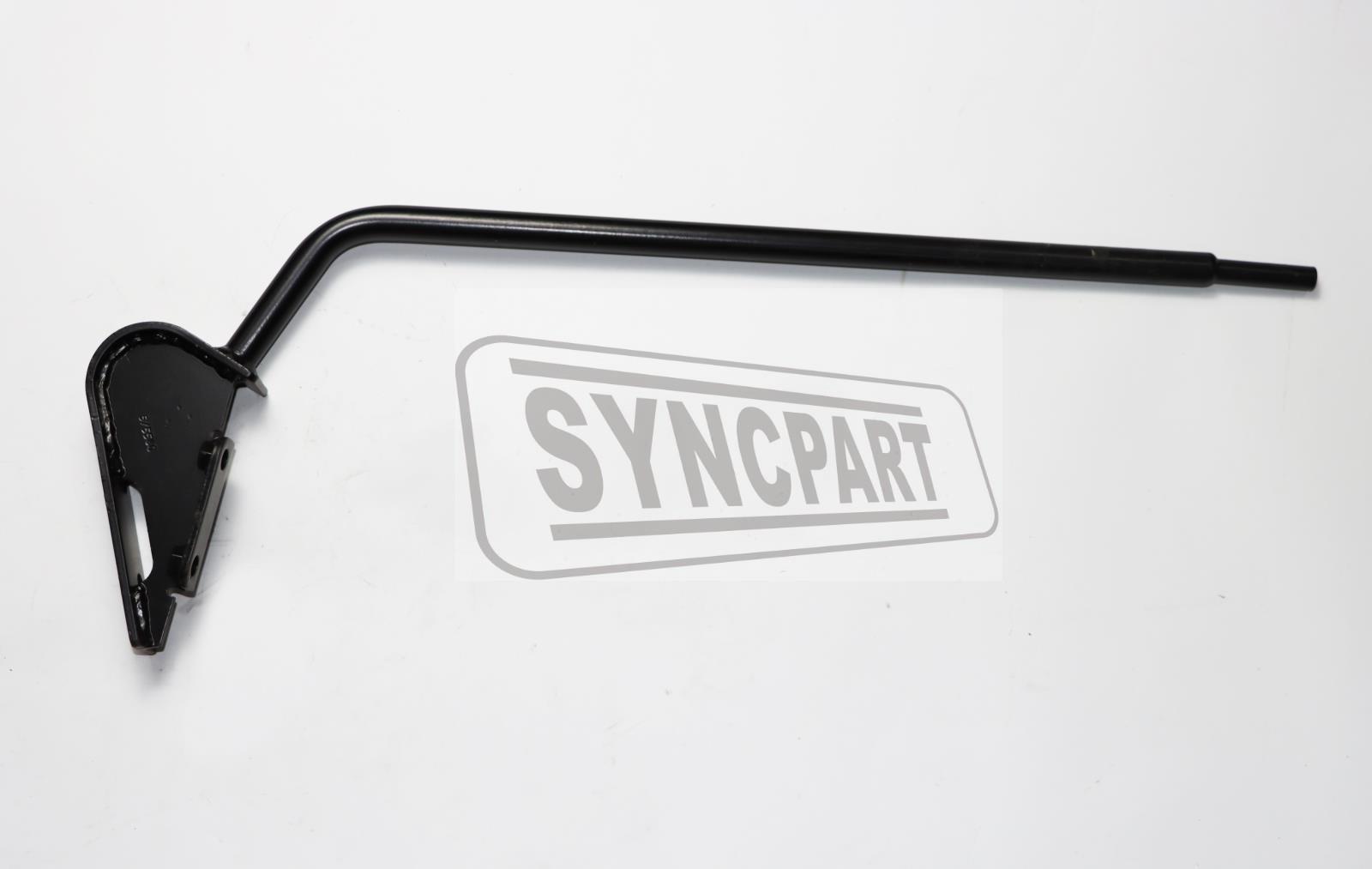 JCB Spare Parts Lever left 335/05580