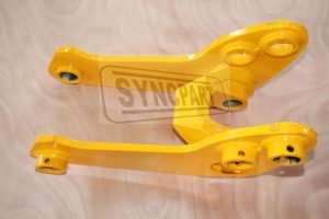 JCB Spare Parts Lever tipping 335/05603