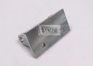 JCB Spare Parts Bracket WA Guide 335/05929