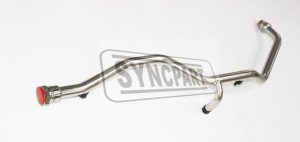 JCB Spare Parts PIPE 335/07704