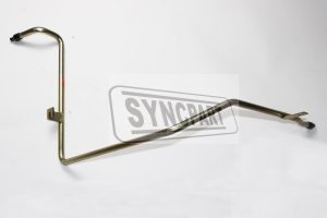 JCB Spare Parts Pipe 335/13600