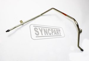 JCB Spare Parts Pipe 335/13601