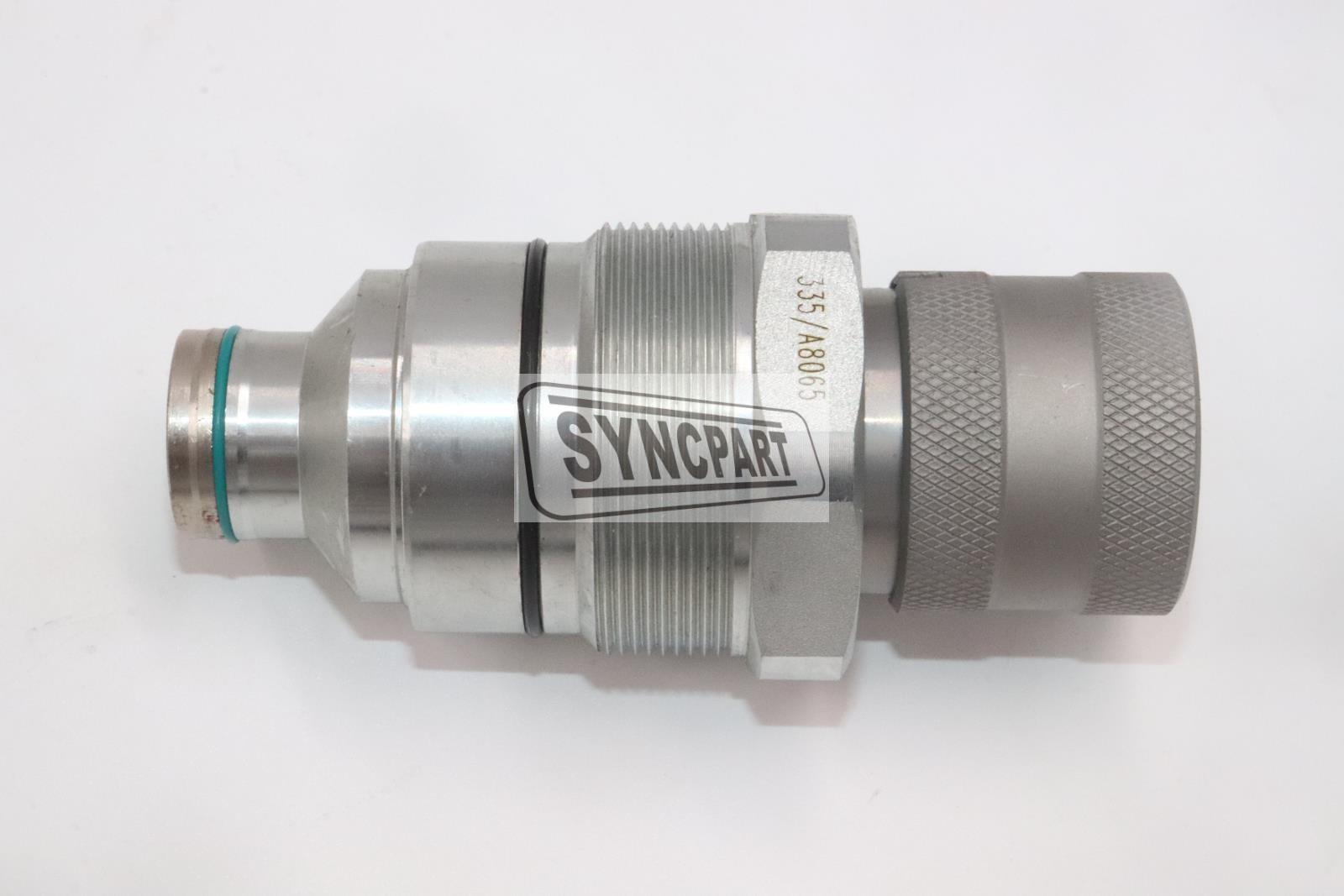 JCB Spare Parts COUPLING 335/A8065