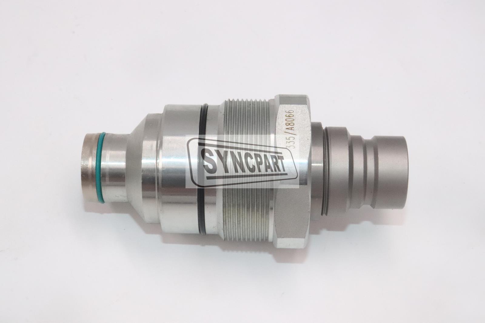 JCB Spare Parts Coupling 335/A8066