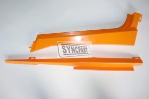 JCB Spare Parts Rail right 346/00067