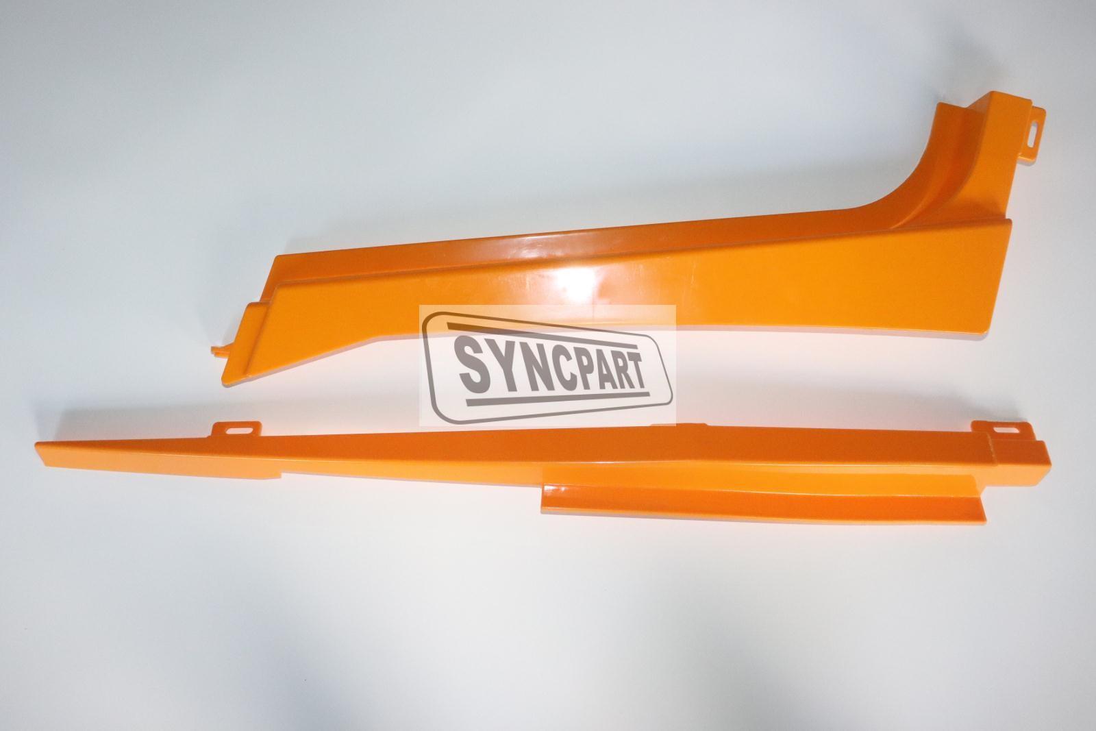 JCB Spare Parts Rail right 346/00067