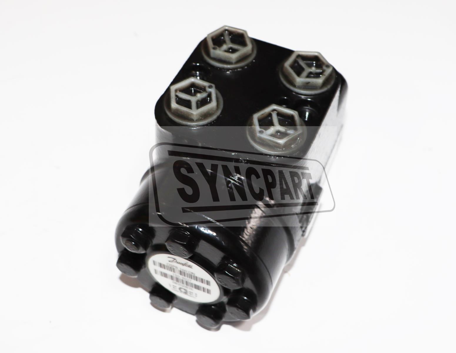 JCB Spare Parts STEERING PUMP 35/408700