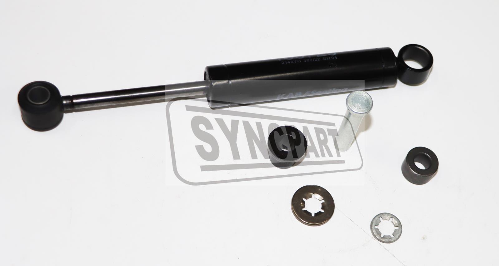 JCB Spare Parts Kit Damper 40/910677