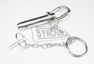 JCB Spare Parts Pin Hitch 400/K7146