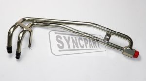 JCB Spare Parts Pipe 400/N0026