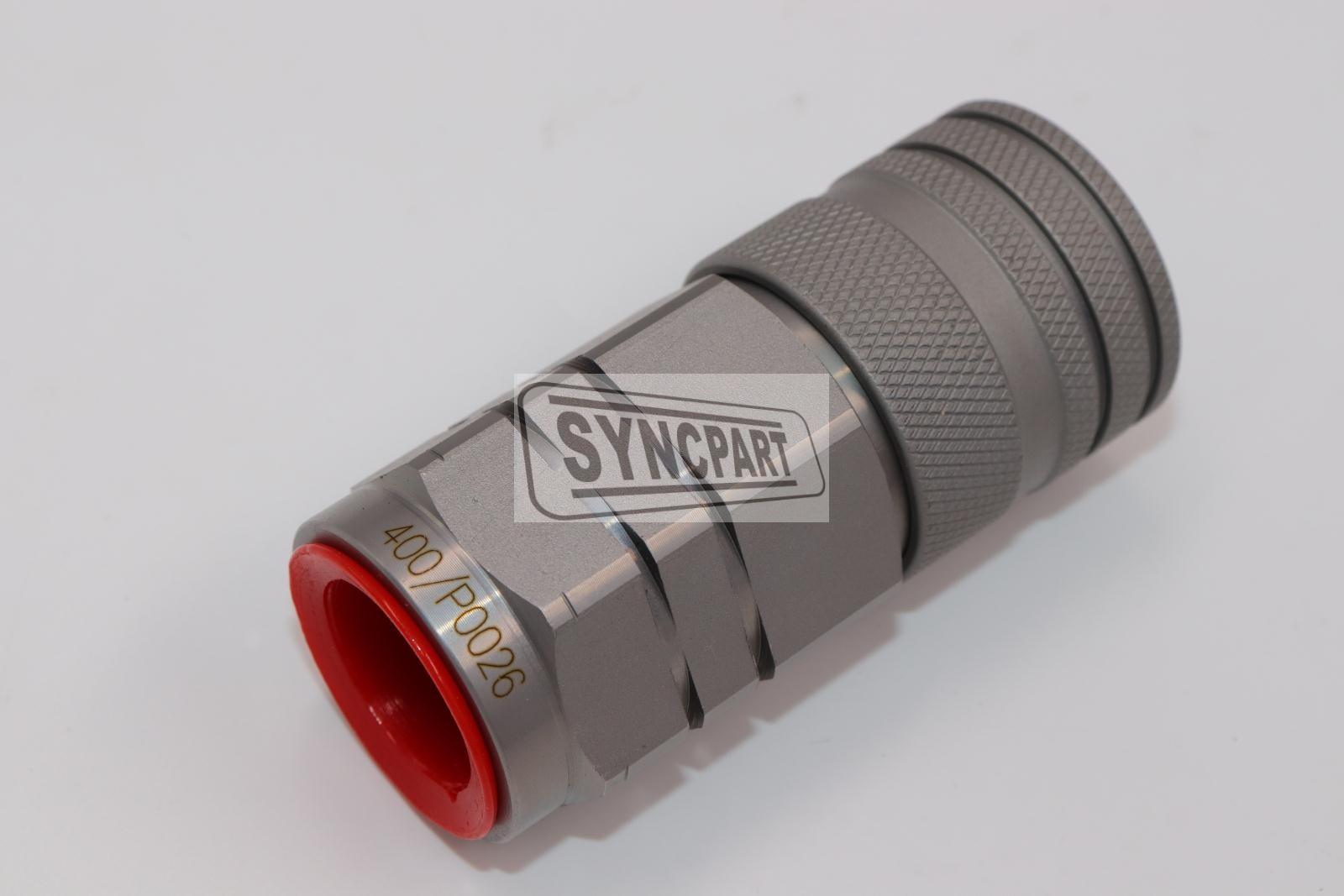 JCB Spare Parts COUPLING 400/P0026