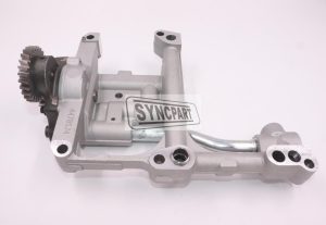 JCB Spare Parts GEAR PUMP 4132F072