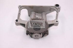 JCB Spare Parts GEAR PUMP 4132F074