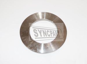 JCB Spare Parts Plate pressure 440/00708