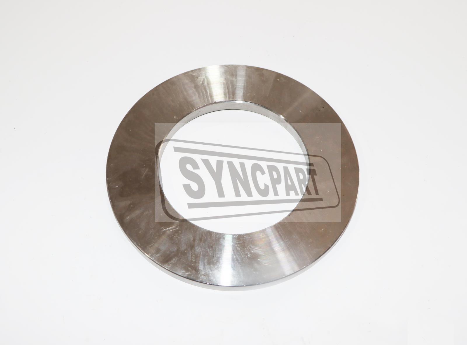 JCB Spare Parts Plate pressure 440/00708