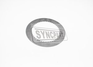 JCB Spare Parts Plate 445/03217